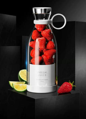 USB Rechargeable Juicer Blender