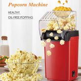 Mini Electric Popcorn Machine