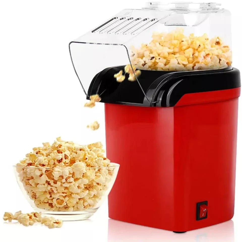 Mini Electric Popcorn Machine