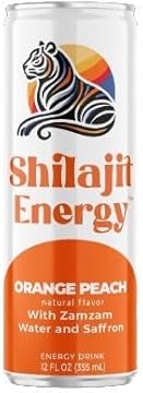 Shilajit Energy Drink