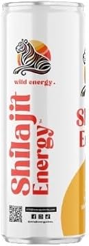 Shilajit Energy Drink