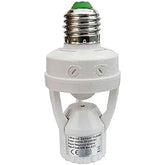 Motion Sensor Light Socket