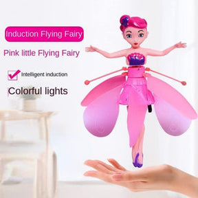 Flying Fairy Princess Doll