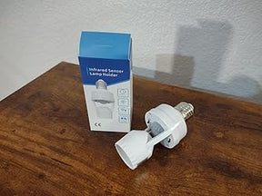 Motion Sensor Light Socket