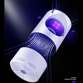 Ultraviolet Electric/USB Powered Mosquito Killer Lamp