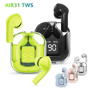 AIR31 True Wireless Bluetooth Headset Binaural