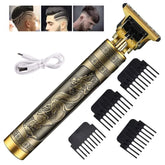 Vintage T9 Trimmer Hair Trimmer For Men Professional "